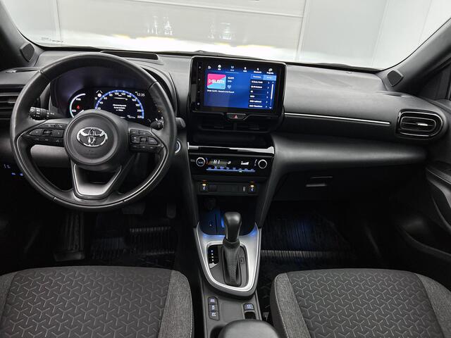 Toyota YARIS Cross 1.5 Hybrid Dynamic | elektrische achterklepbediening | Stuurverwarming |