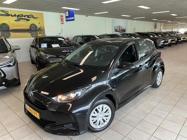 Toyota YARIS 1.5 Hybrid Active | Navigatie | Apple Carplay | Android Auto | Trekhaak