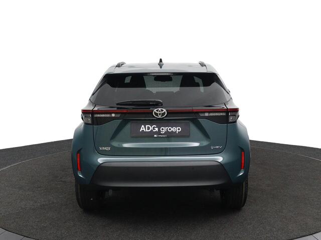 Toyota YARIS Cross 1.5 Hybrid 115 Dynamic | Comfort Pakket | Nieuwe Auto |