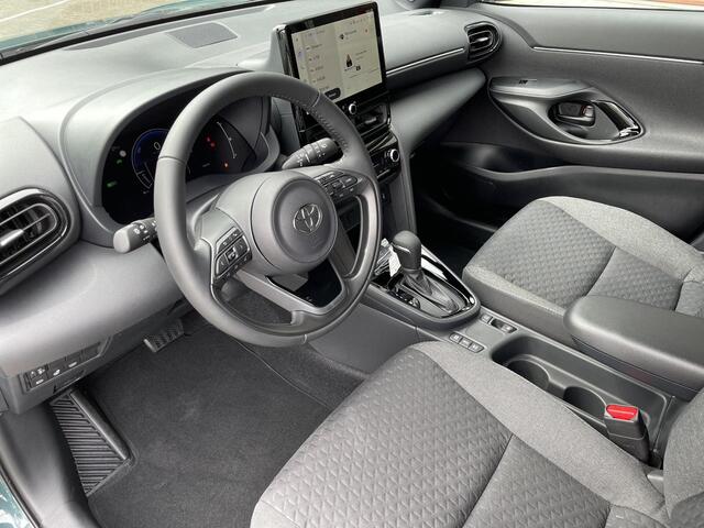 Toyota YARIS Cross 1.5 Hybrid 115 Dynamic Comfort Pack