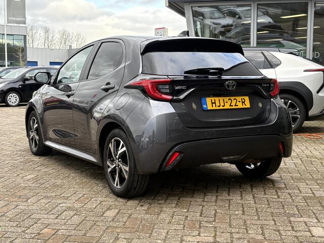 Toyota YARIS 1.5 Hybrid 115 Dynamic