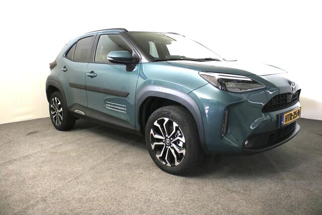 Toyota YARIS Cross 1.5 Hybrid 115 Dynamic Comfort Pack Stootlijsten-Aplle Carplay
