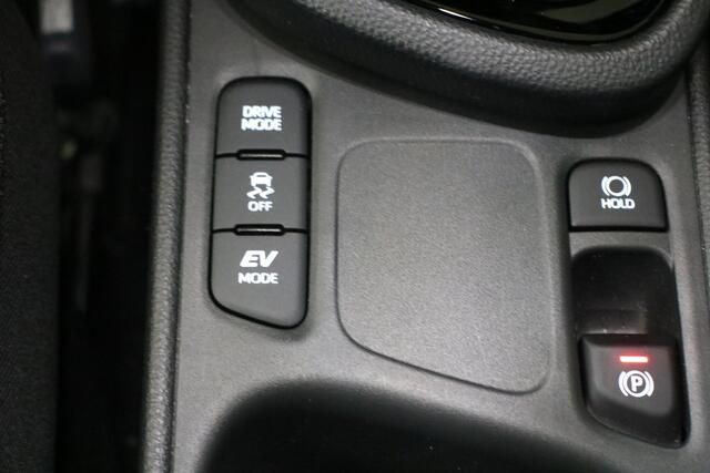 Toyota YARIS Cross 1.5 Hybrid 115 Dynamic Comfort Pack Stootlijsten-Aplle Carplay