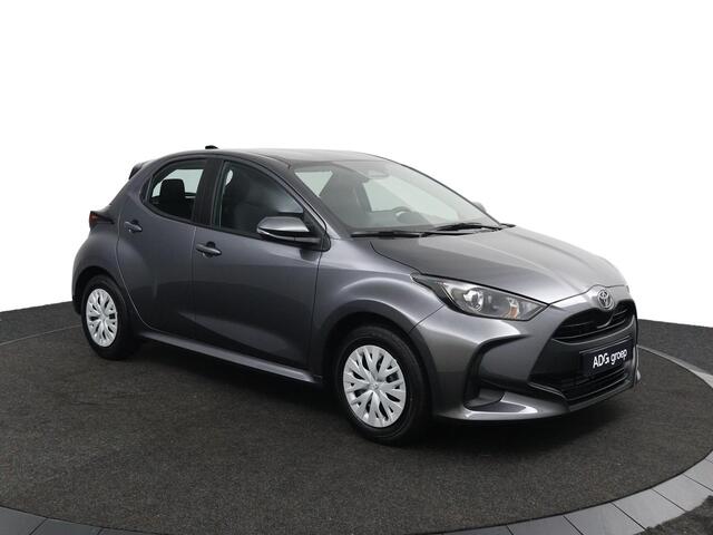Toyota YARIS 1.5 Hybrid 115 Comfort | Nieuwe Auto | Apple Carplay & Android Auto | Achteruitrijcamera | Climate Control |