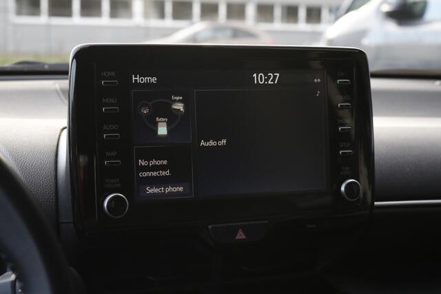 Toyota YARIS Cross 1.5 Hybrid Active All season banden | Car Play