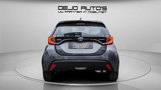 Toyota YARIS 1.5 HYBRID TEAM DYNAMIC NAVI-CARPLAY LED CAMERA WINTER PACK