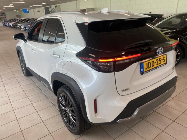 Toyota YARIS Cross 1.5 Hybrid Adventure AWD Limited Automaat 116pk | PDC voor en achter | Keyless entry | stoelverwarming |