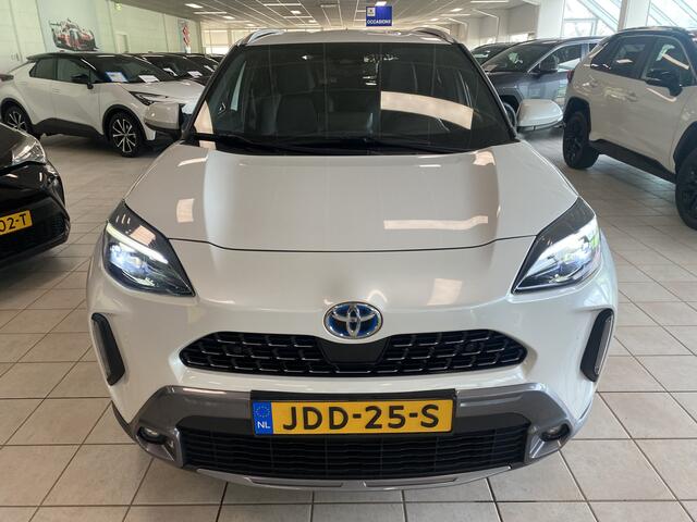 Toyota YARIS Cross 1.5 Hybrid Adventure AWD Limited Automaat 116pk | PDC voor en achter | Keyless entry | stoelverwarming |