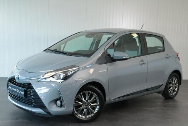 Toyota YARIS 1.5 Hybrid Dynamic, Parkeersensoren