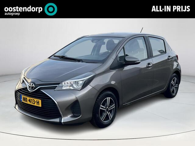 Toyota YARIS 1.0 VVT-i Trend