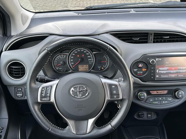 Toyota YARIS 1.0 VVT-i Trend