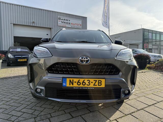 Toyota YARIS Cross 1.5 Hybrid | Head-up display | Trekhaak | Stuurwielverwarming | Adaptive Cruise Control | Achteruitrijcamera |