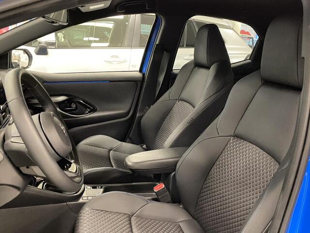 Toyota YARIS 1.5 Hybrid 130 Launch Edition DEMO!