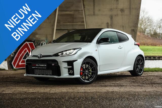 Toyota YARIS GR 1.6 AWD WRC Edition 1 of 300