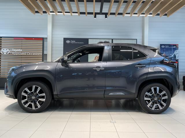 Toyota YARIS Cross 1.5 Hybrid 130 Executive | 130 pk motor | Apple Carplay | Achteruitrijcamera |