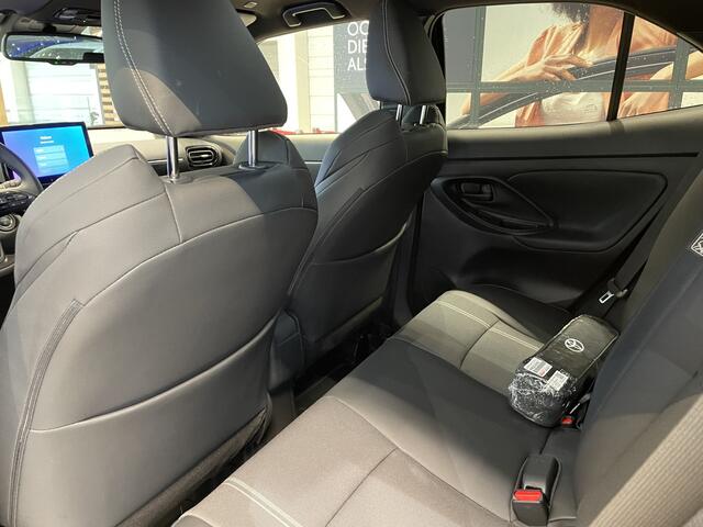 Toyota YARIS Cross 1.5 Hybrid 130 Executive | 130 pk motor | Apple Carplay | Achteruitrijcamera |