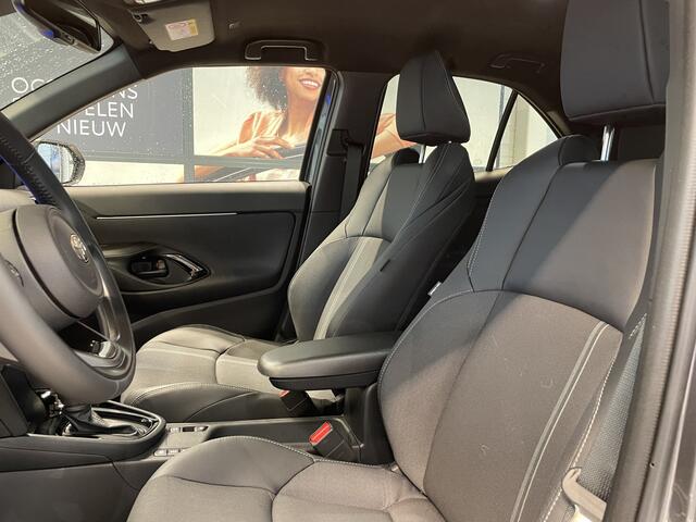Toyota YARIS Cross 1.5 Hybrid 130 Executive | 130 pk motor | Apple Carplay | Achteruitrijcamera |
