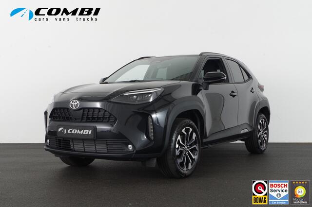 Toyota YARIS Cross 1.5 Hybrid 130pk Teamplayer Design > Camera/Zwart/Winterpakket/2025 | 3587 | Lease ook mogelijk!