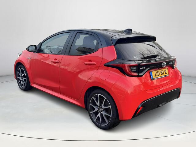 Toyota YARIS 1.5 Hybrid Executive | Apple Carplay/Android Auto | Stoel- en stuurwielverwaming