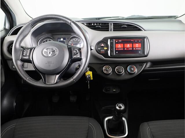 Toyota YARIS 1.0 VVT-i Connect | Apple Carplay -/ Android Auto | Parkeercamera | Airco |