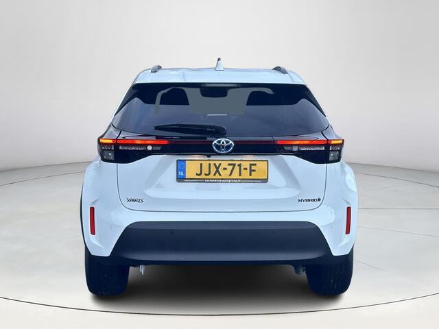 Toyota YARIS Cross 1.5 Hybrid Executive **STOEL EN STUURWIELVERWARMING/ DODEHOEK DETECTIE/ NAVIGATIE/ 36 MAANDEN GARANTIE**