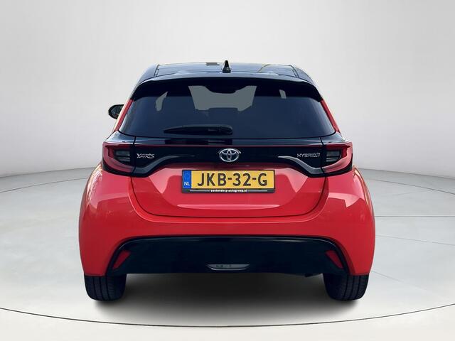 Toyota YARIS 1.5 Hybrid Launch Edition **HEAD UP DISPLAY/ STOELVERWARMING/ JBL AUDIO/ PANORAMA DAK/ 36 MAANDEN GARANTIE**