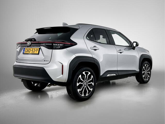 Toyota YARIS Cross 1.5 Hybrid 115 First Edition | NL auto | Dealeronderhouden |