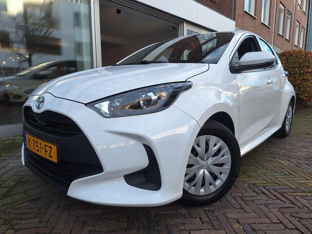Toyota YARIS 1.0 VVT-i Active /Navi/Camera/Apple/Android/1e Eig/Cruise/Garantie