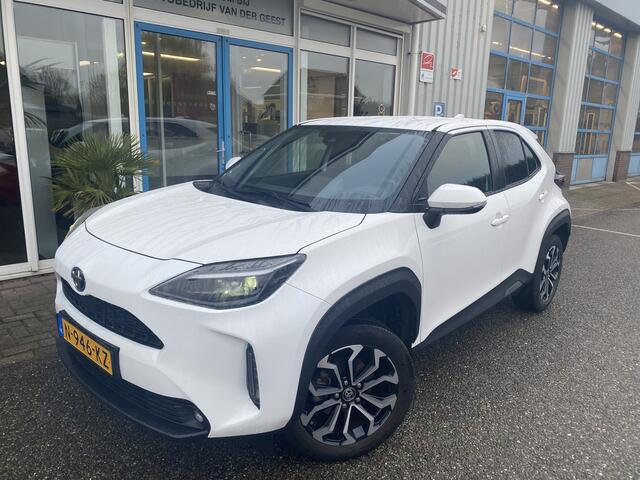 Toyota YARIS Cross 1.5 Hybrid First Edition Trekhaak Apple Carplay/Android Auto