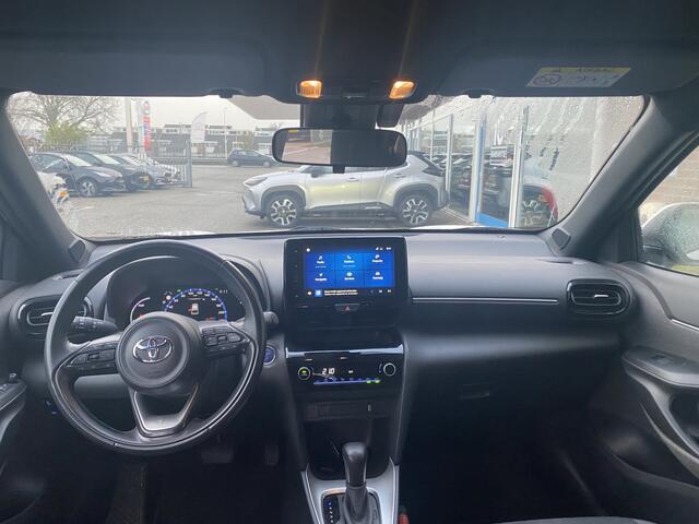 Toyota YARIS Cross 1.5 Hybrid First Edition Trekhaak Apple Carplay/Android Auto