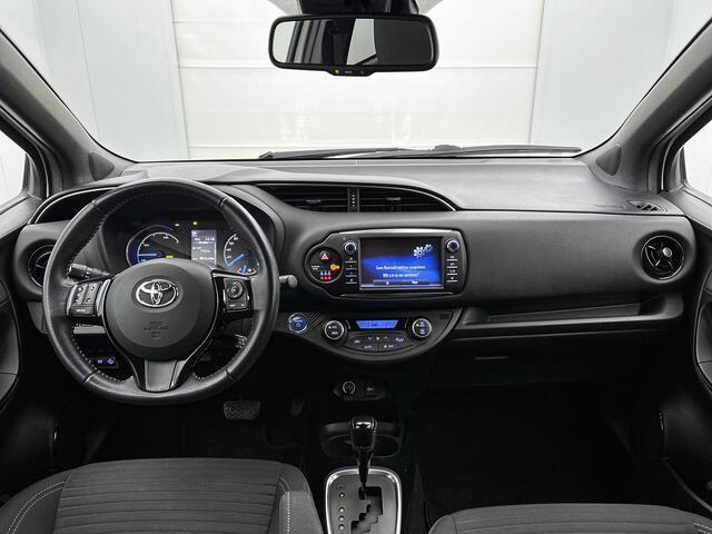 Toyota YARIS 1.5 Hybrid Bi-Tone