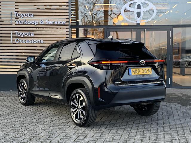 Toyota YARIS Cross 1.5 Hybrid 115 Dynamic | Comfort Pack