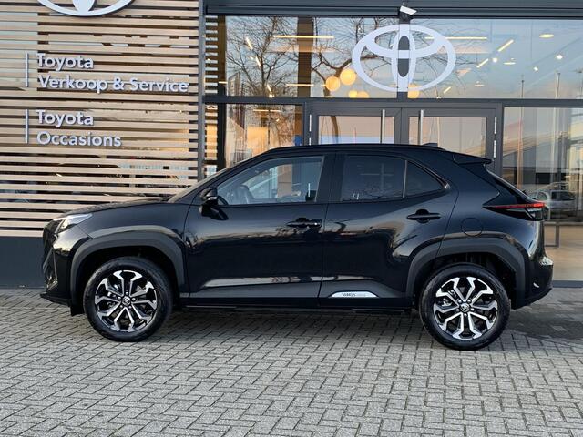 Toyota YARIS Cross 1.5 Hybrid 115 Dynamic | Comfort Pack