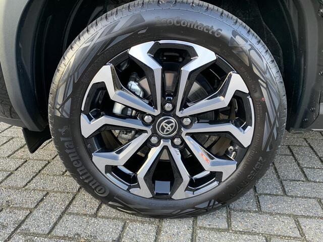 Toyota YARIS Cross 1.5 Hybrid 115 Dynamic | Comfort Pack