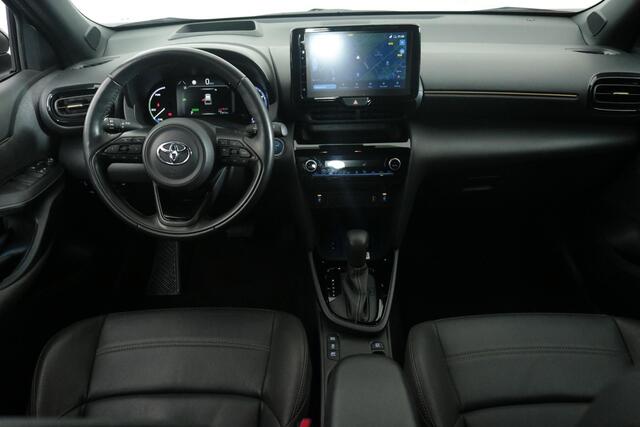 Toyota YARIS Cross 1.5 Hybrid Launch Edition, Stuurverwarming Limited