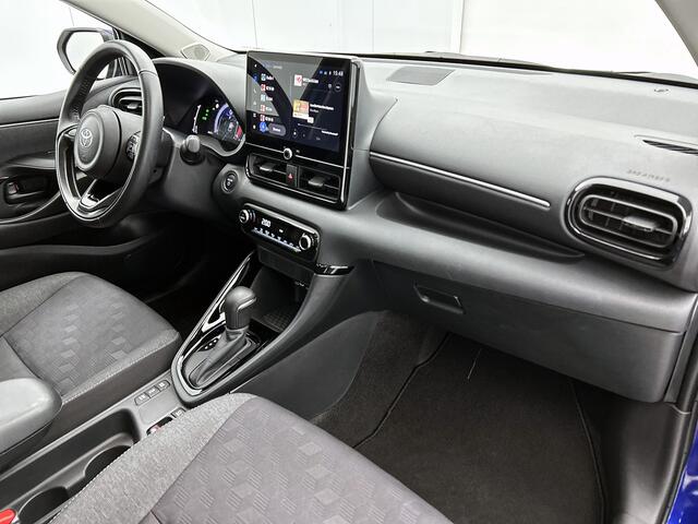 Toyota YARIS 1.5 Hybrid 115 First Edition | Navigatie | Cruise Control | Airco | Apple Carplay & Android Auto |