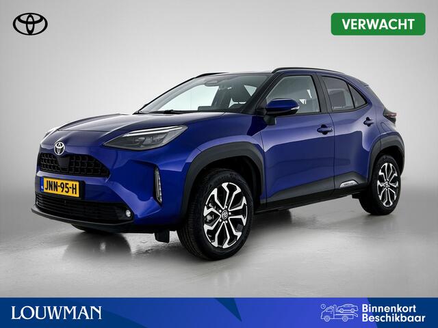 Toyota YARIS Cross 1.5 Hybrid 115 Dynamic | Dealeronderhouden auto |