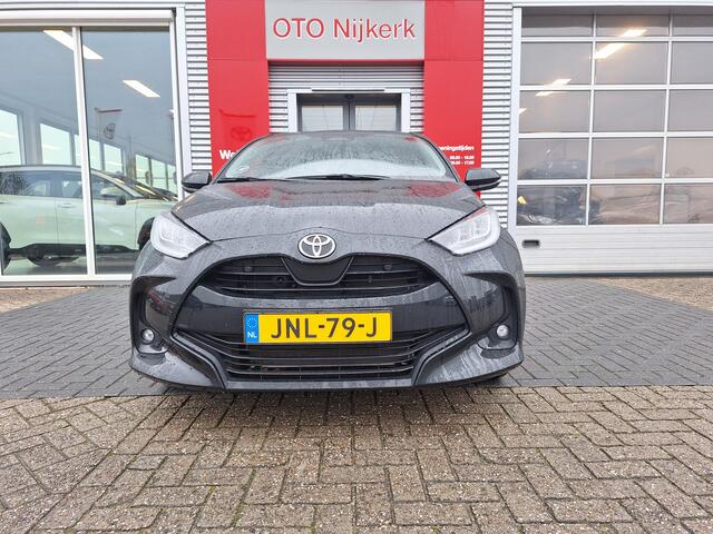 Toyota YARIS 1.5 Hybrid 115 Dynamic Limited met Comfort Pack