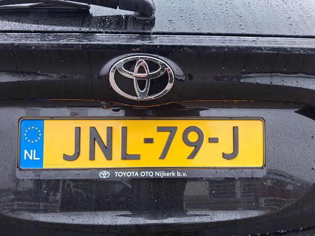 Toyota YARIS 1.5 Hybrid 115 Dynamic Limited met Comfort Pack