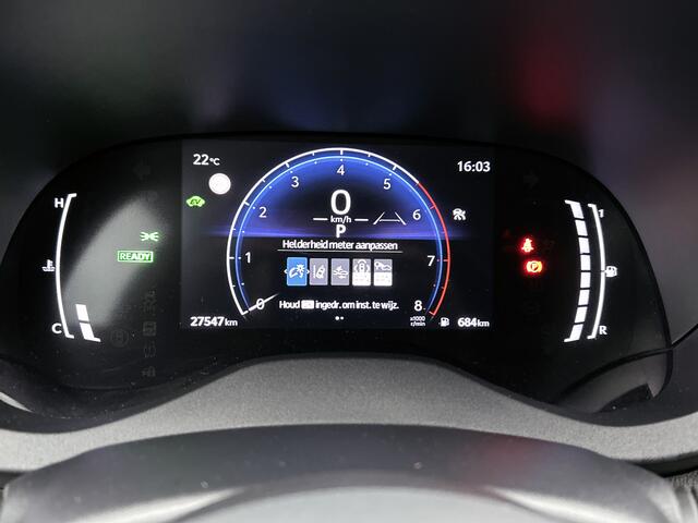 Toyota YARIS 1.5 Hybrid 115 First Edition