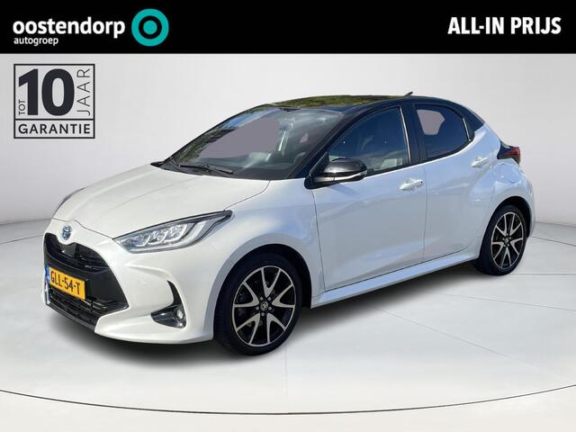Toyota YARIS 1.5 Hybrid Executive | Apple CarPlay/Android auto | Achteruitrijcamera |