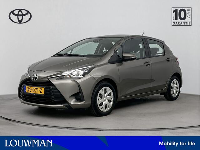 Toyota YARIS 1.5 VVT-i Active | automaat | achteruitrijcamera | lage kilometerstand |
