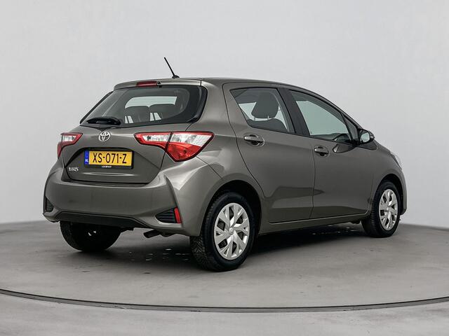 Toyota YARIS 1.5 VVT-i Active | automaat | achteruitrijcamera | lage kilometerstand |