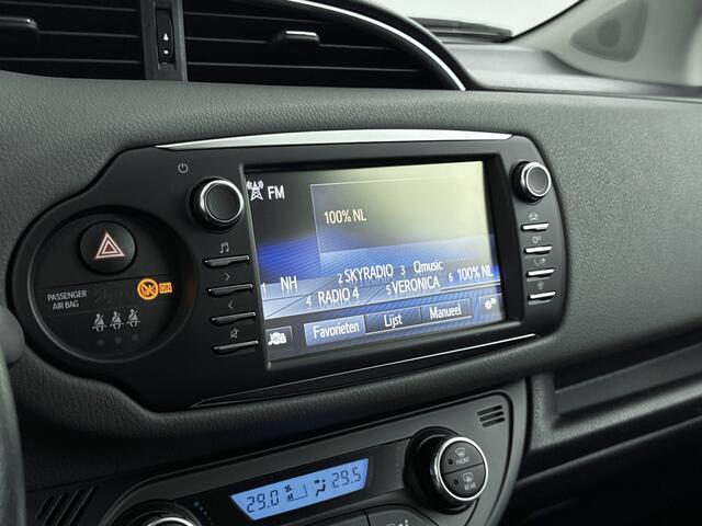 Toyota YARIS 1.5 VVT-i Active | automaat | achteruitrijcamera | lage kilometerstand |