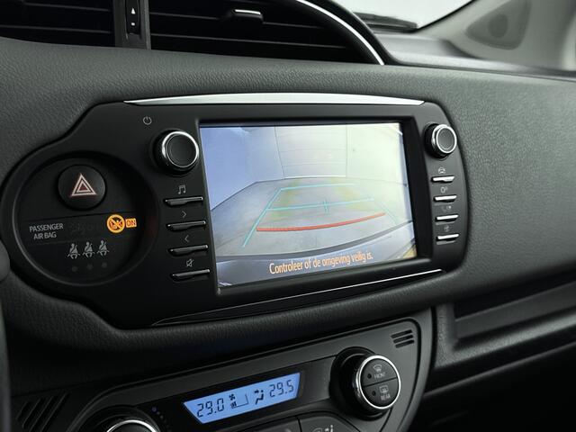 Toyota YARIS 1.5 VVT-i Active | automaat | achteruitrijcamera | lage kilometerstand |