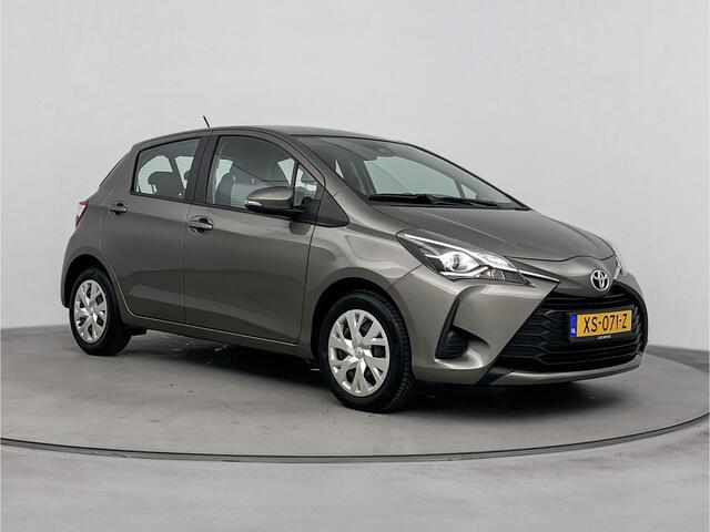 Toyota YARIS 1.5 VVT-i Active | automaat | achteruitrijcamera | lage kilometerstand |