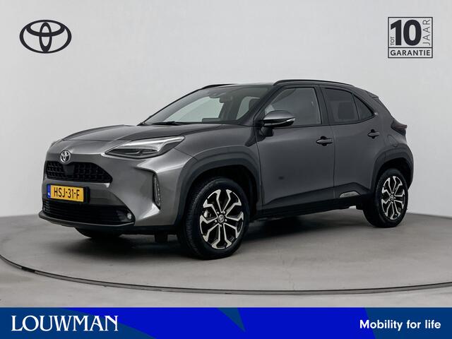 Toyota YARIS Cross 1.5 Hybrid Dynamic Limited | Navigatie | Adaptive Cruise Control | LED verlichting |
