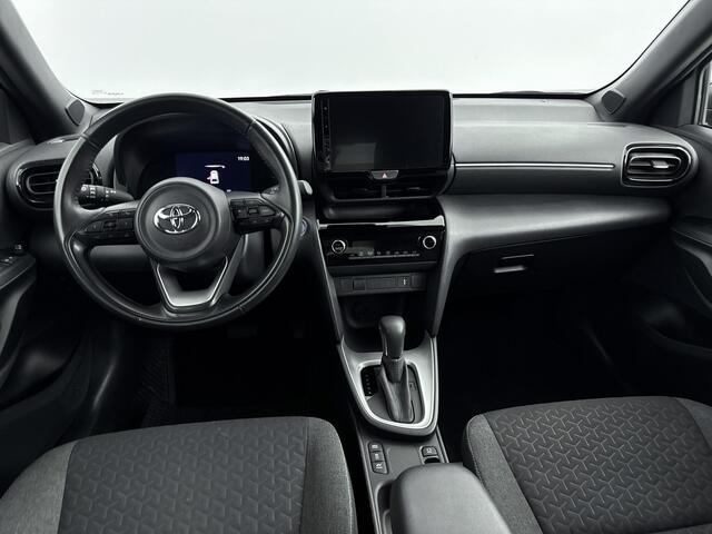 Toyota YARIS Cross 1.5 Hybrid Dynamic Limited | Navigatie | Adaptive Cruise Control | LED verlichting |