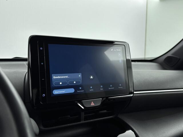 Toyota YARIS Cross 1.5 Hybrid Dynamic Limited | Navigatie | Adaptive Cruise Control | LED verlichting |