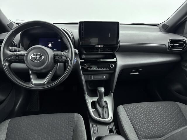 Toyota YARIS Cross 1.5 Hybrid Dynamic | android auto | Keyless entry | 10 inch scherm |